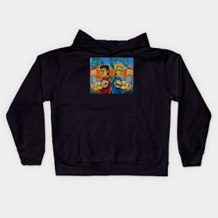 Big Double D Kids Hoodie